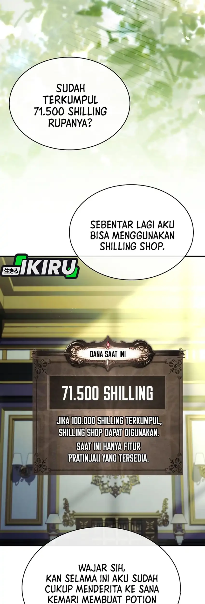 Never Mind the Heir, I’ll Focus On Healing Chapter 9 - halaman 3