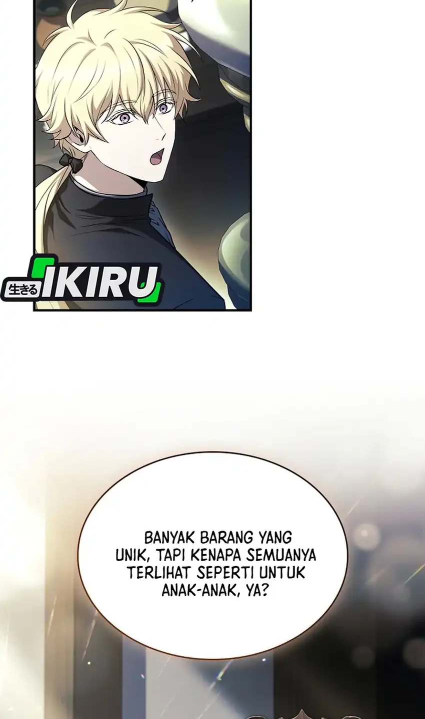Never Mind the Heir, I’ll Focus On Healing Chapter 9 - halaman 36