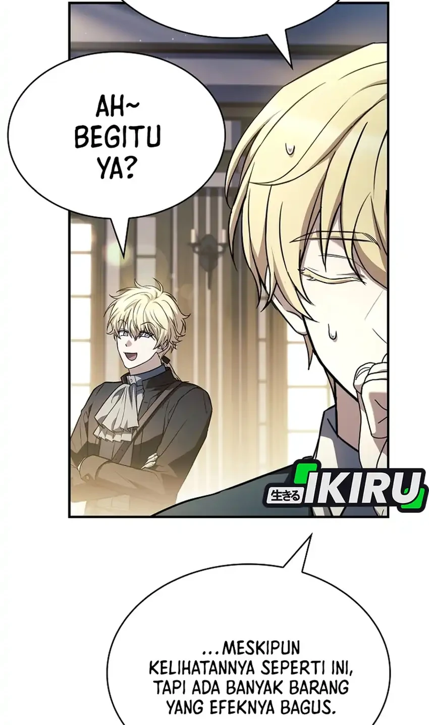 Never Mind the Heir, I’ll Focus On Healing Chapter 9 - halaman 38