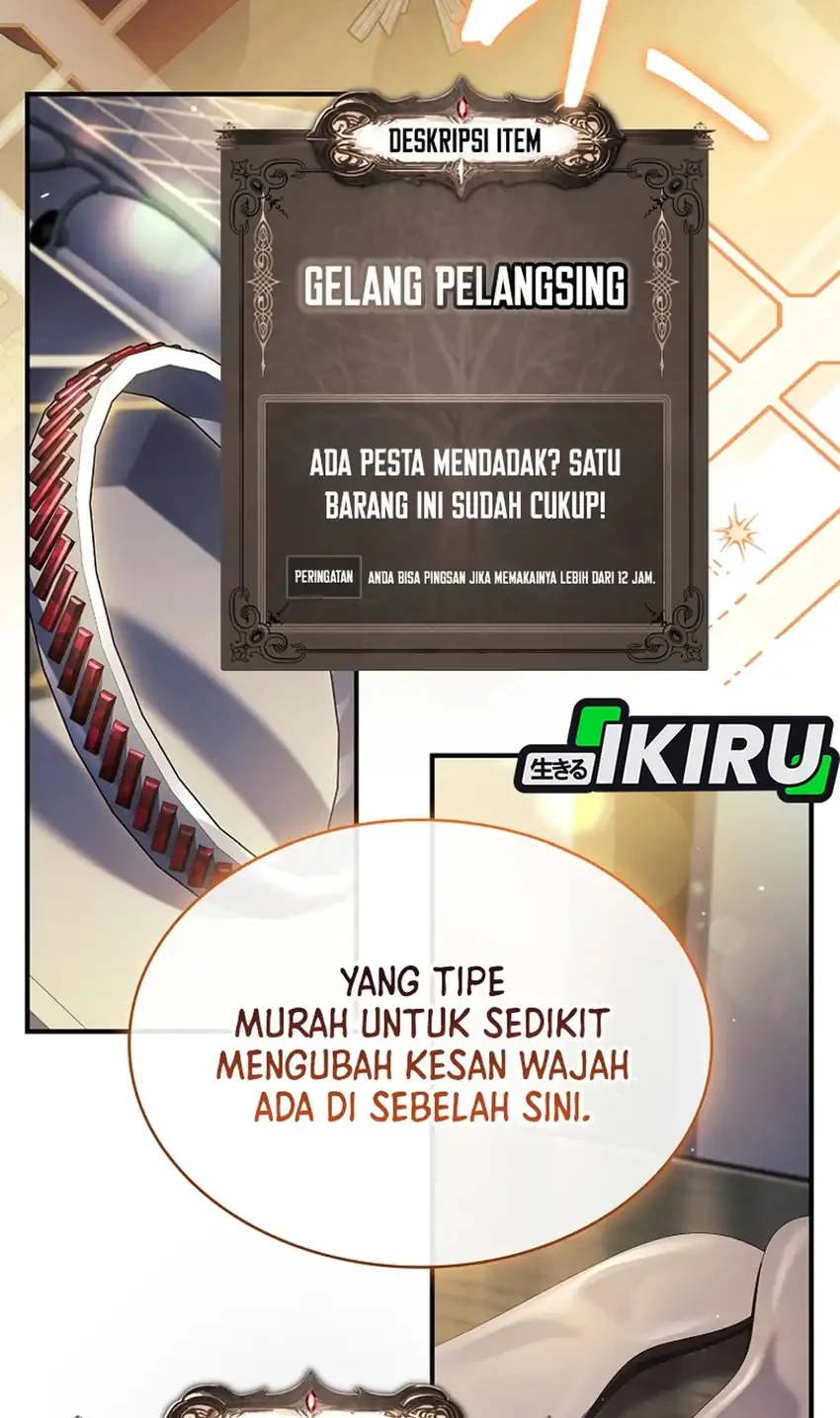 Never Mind the Heir, I’ll Focus On Healing Chapter 9 - halaman 44