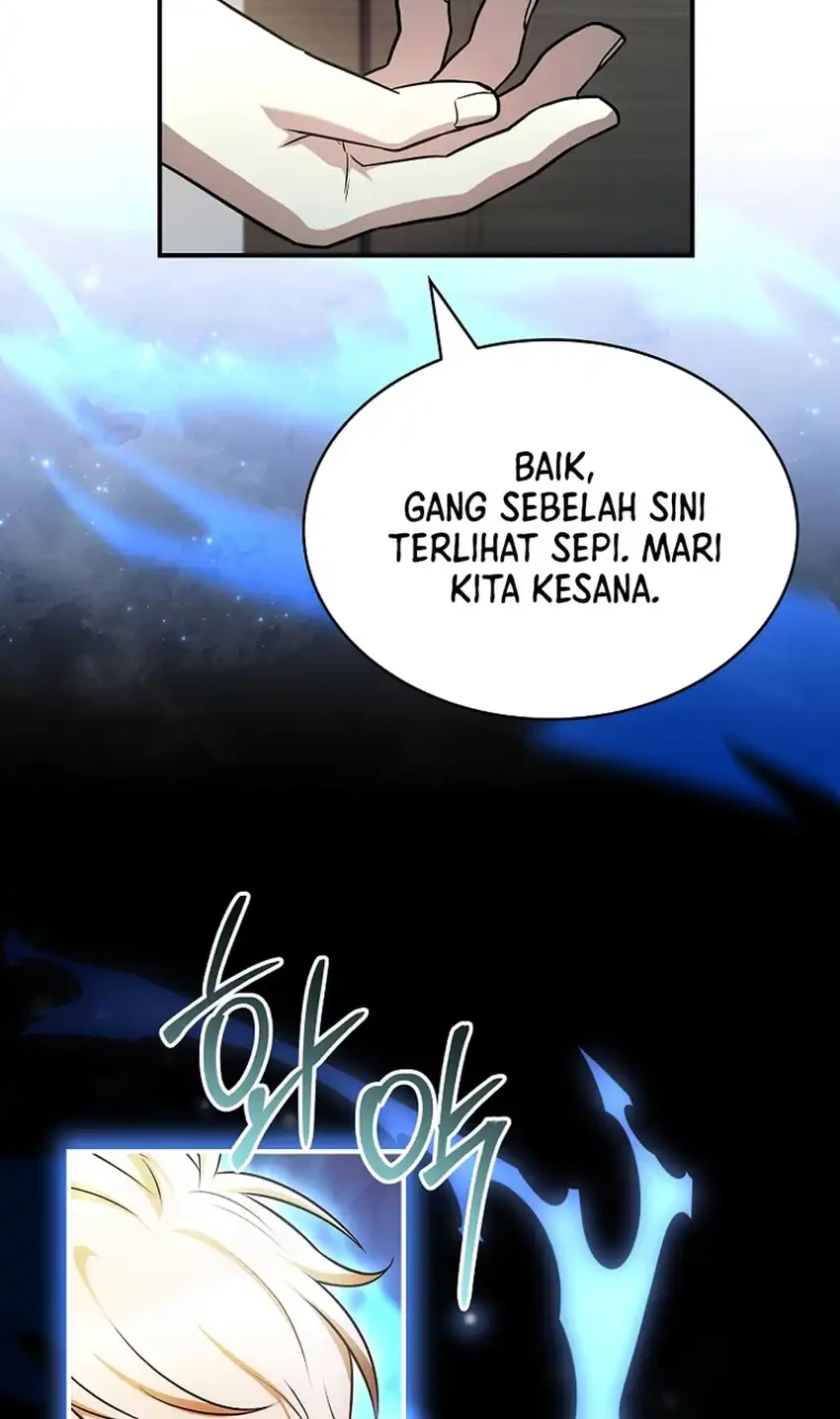 Never Mind the Heir, I’ll Focus On Healing Chapter 9 - halaman 56