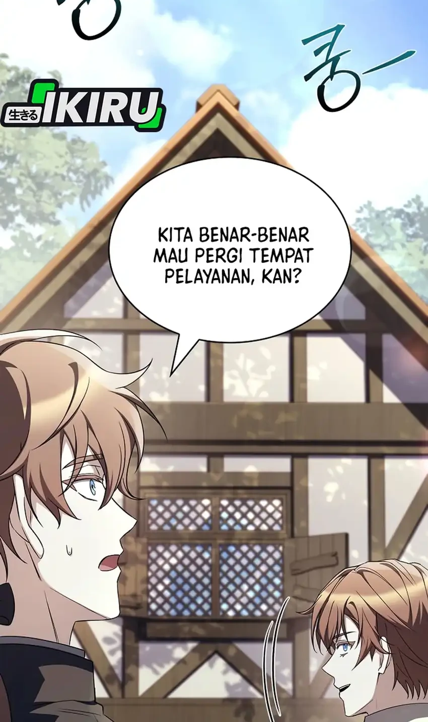 Never Mind the Heir, I’ll Focus On Healing Chapter 9 - halaman 62
