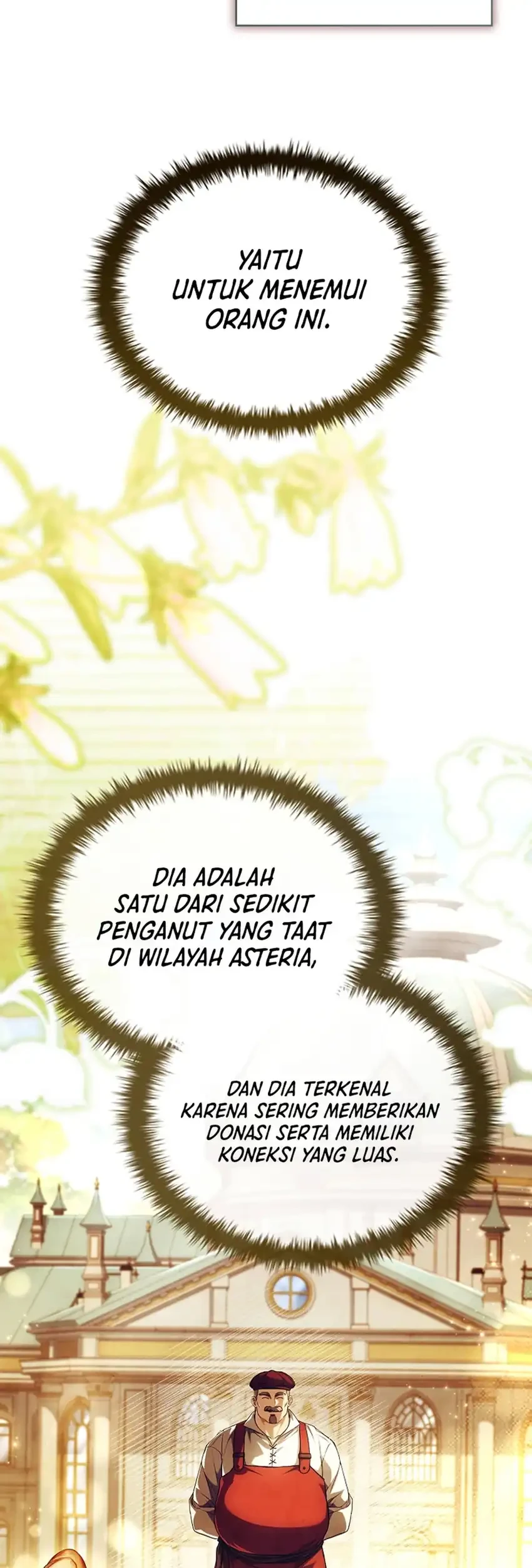 Never Mind the Heir, I’ll Focus On Healing Chapter 9 - halaman 67