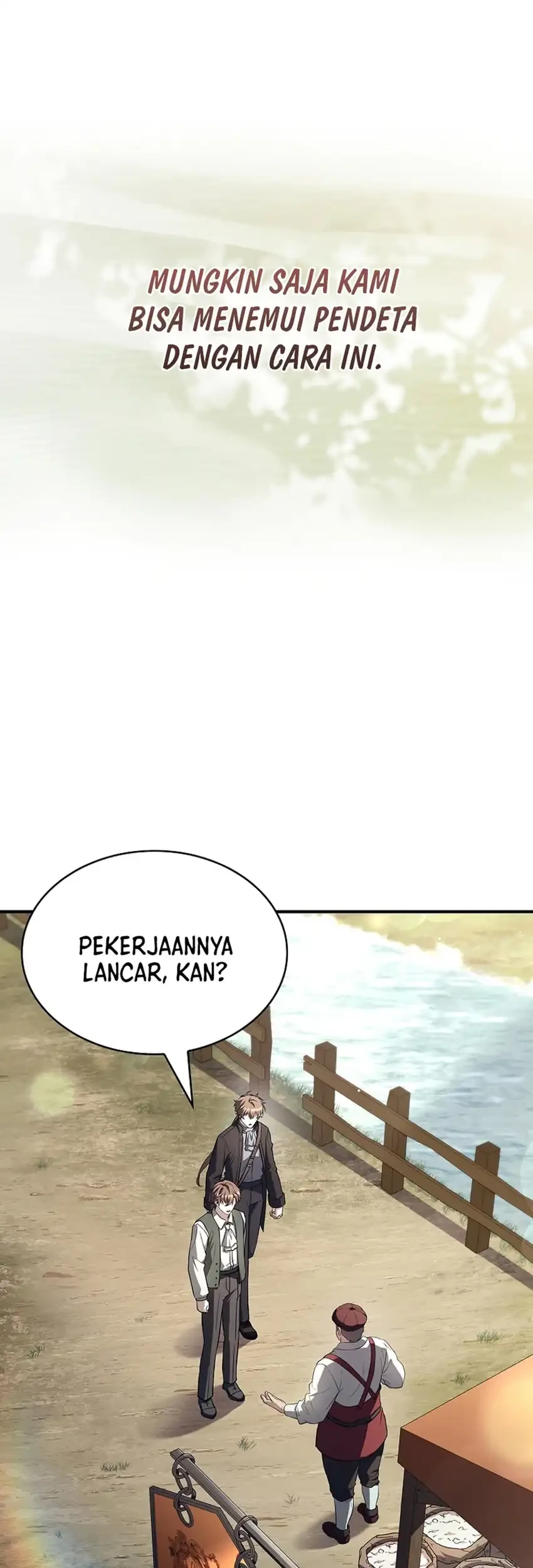 Never Mind the Heir, I’ll Focus On Healing Chapter 9 - halaman 69