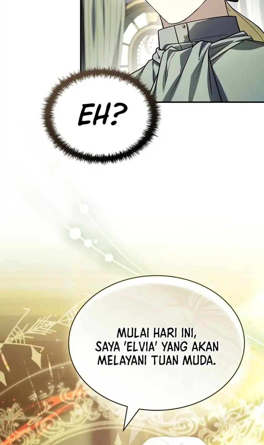 Never Mind the Heir, I’ll Focus On Healing Chapter 9 - halaman 8