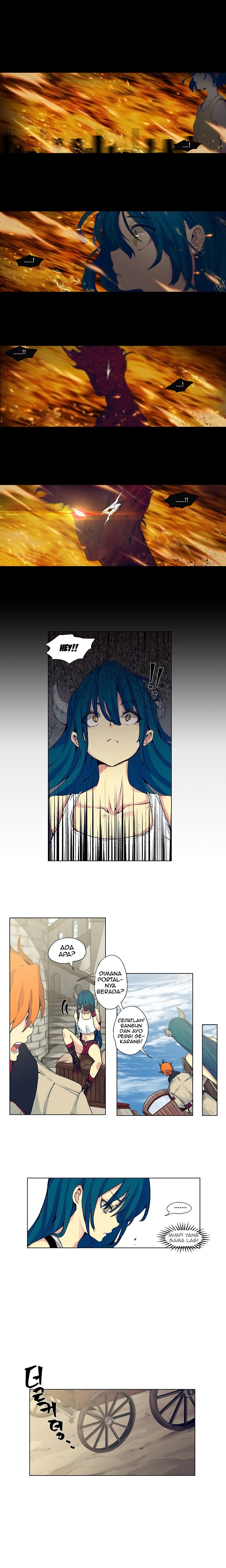 New life: Savior From Another World Chapter 3 - halaman 2