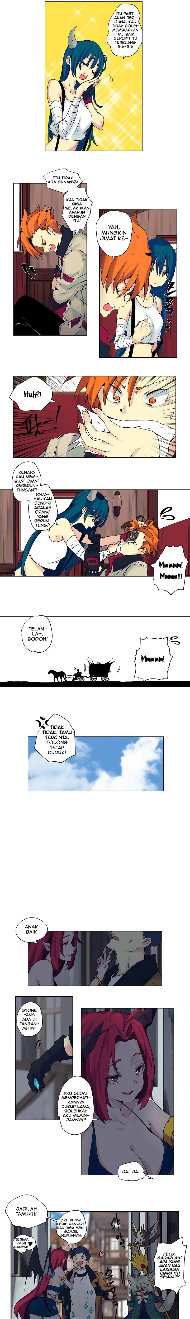 New life: Savior From Another World Chapter 3 - halaman 4