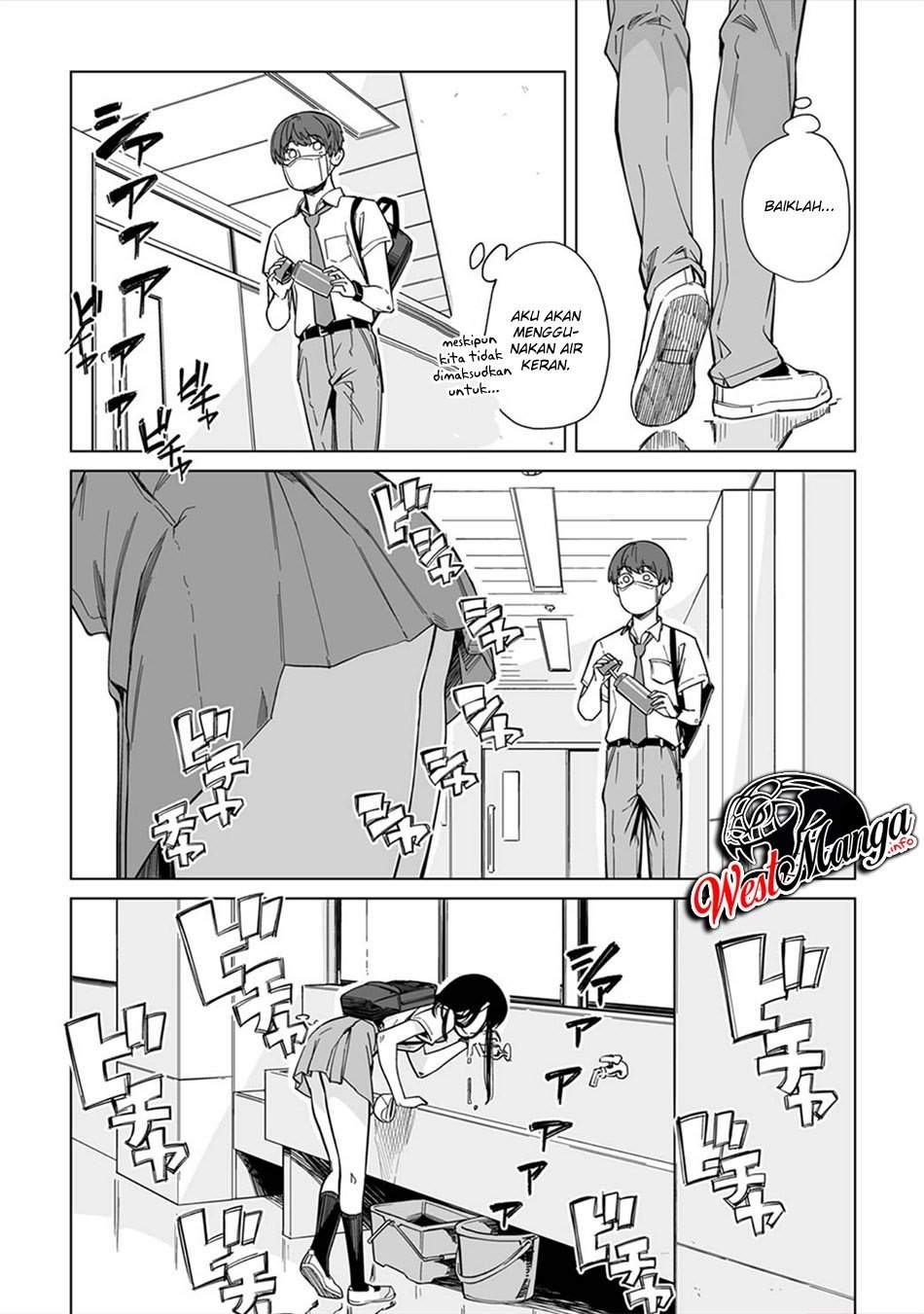 New Normal Chapter 1 - halaman 11