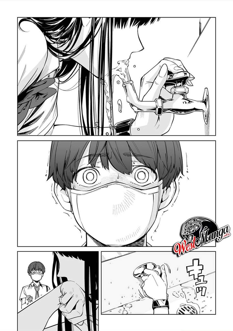 New Normal Chapter 1 - halaman 12