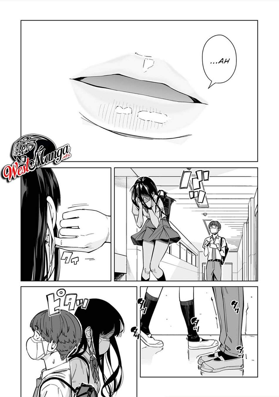 New Normal Chapter 1 - halaman 14