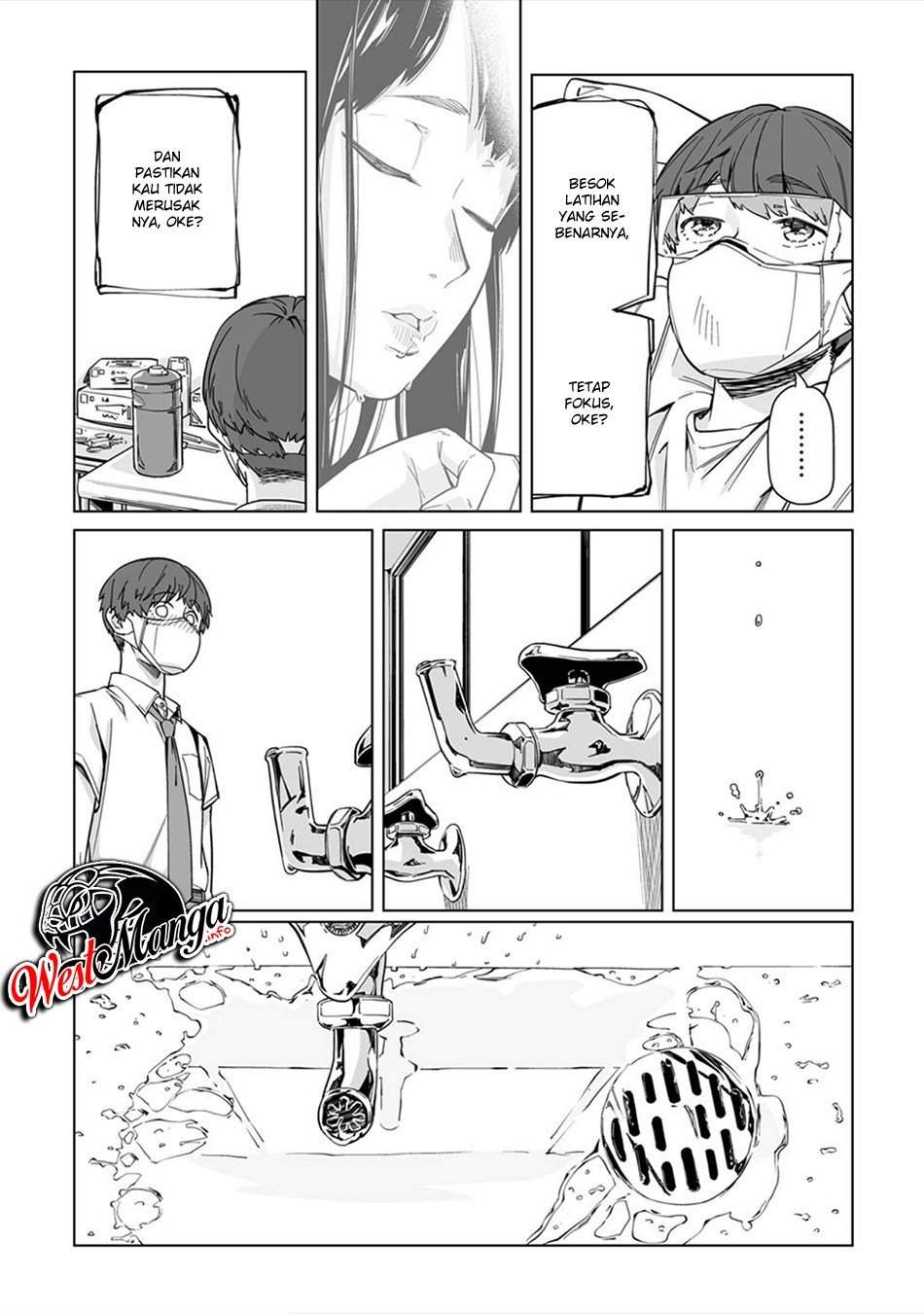 New Normal Chapter 1 - halaman 17