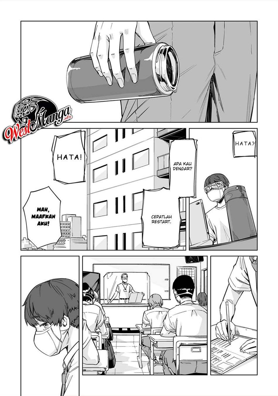 New Normal Chapter 1 - halaman 18