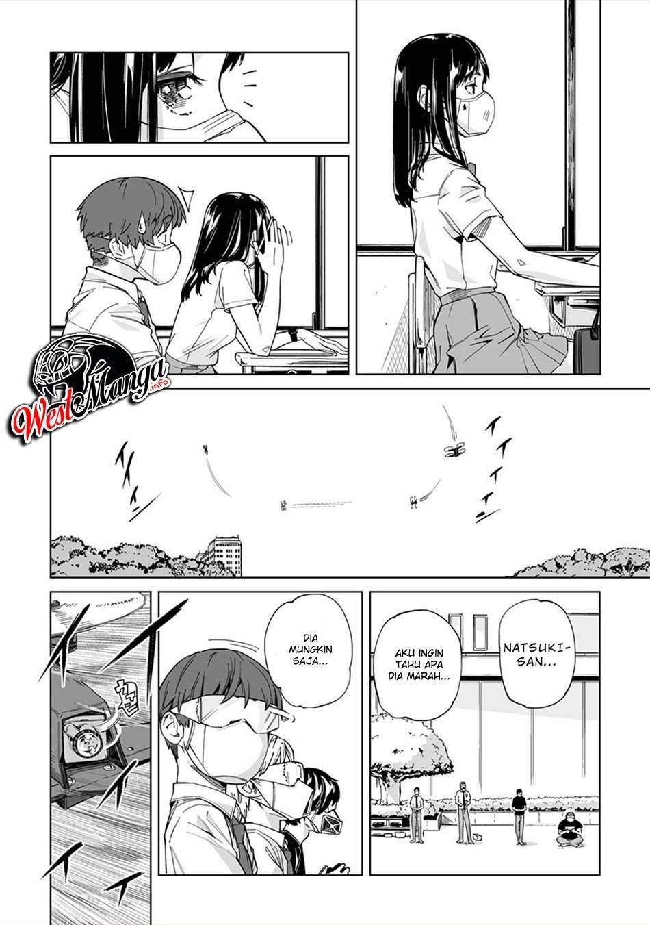 New Normal Chapter 1 - halaman 19