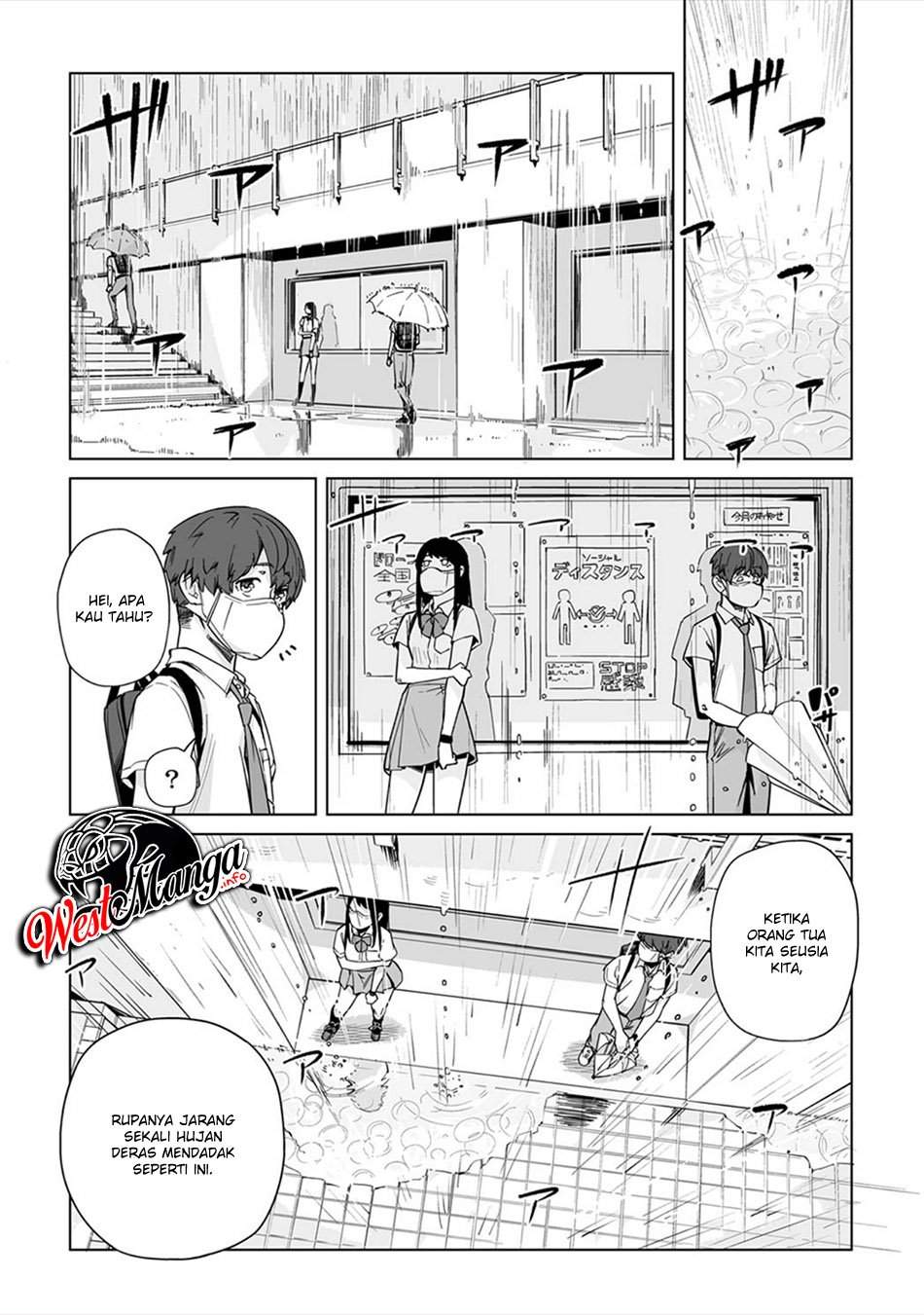 New Normal Chapter 1 - halaman 23