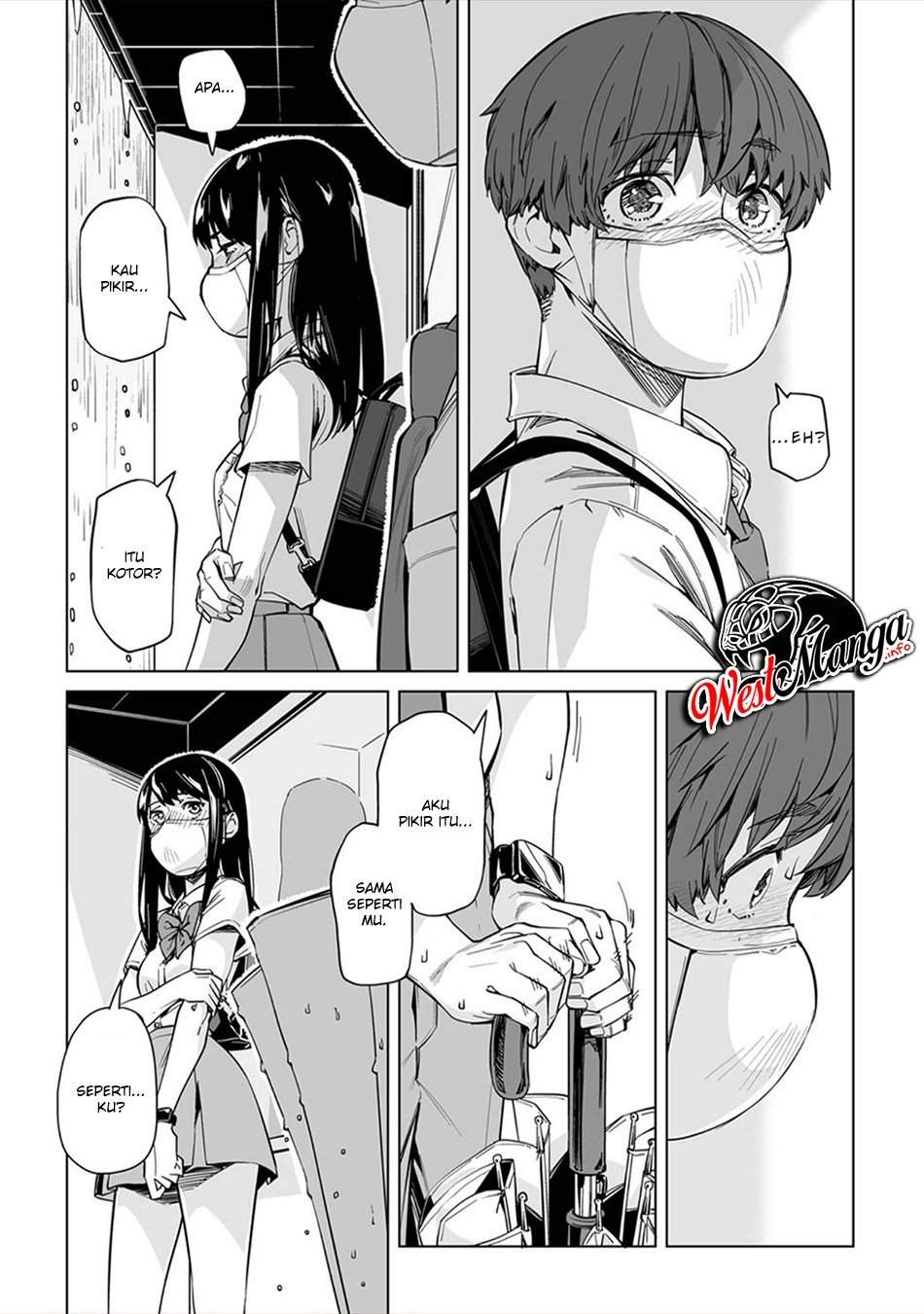 New Normal Chapter 1 - halaman 25