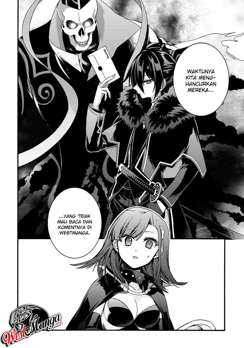 New Normal Chapter 1 - halaman 28