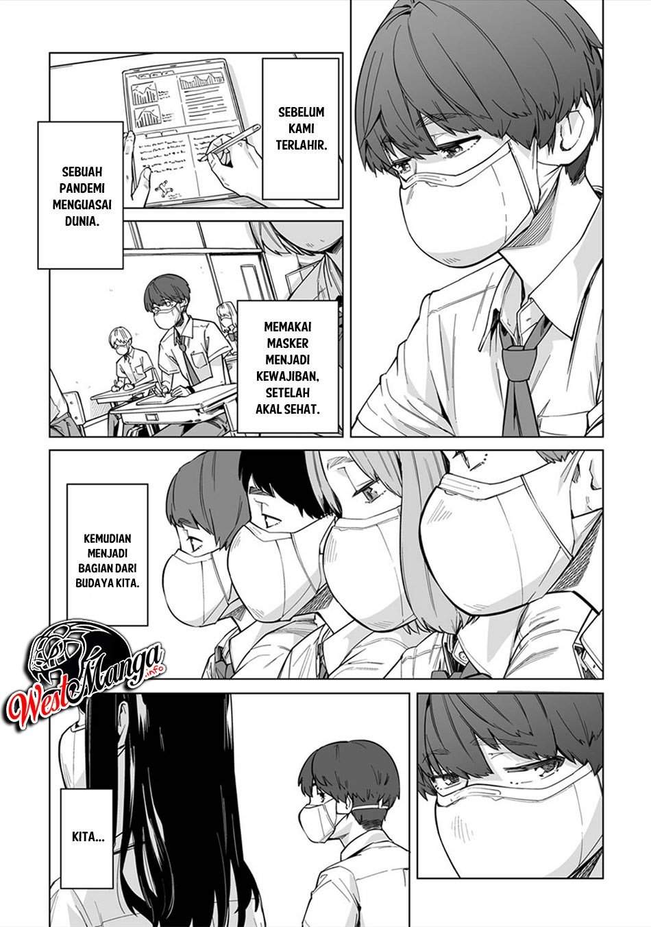 New Normal Chapter 1 - halaman 4