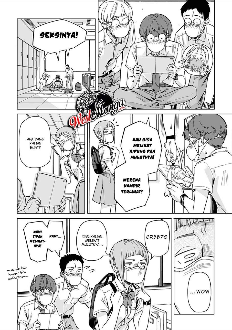 New Normal Chapter 1 - halaman 7