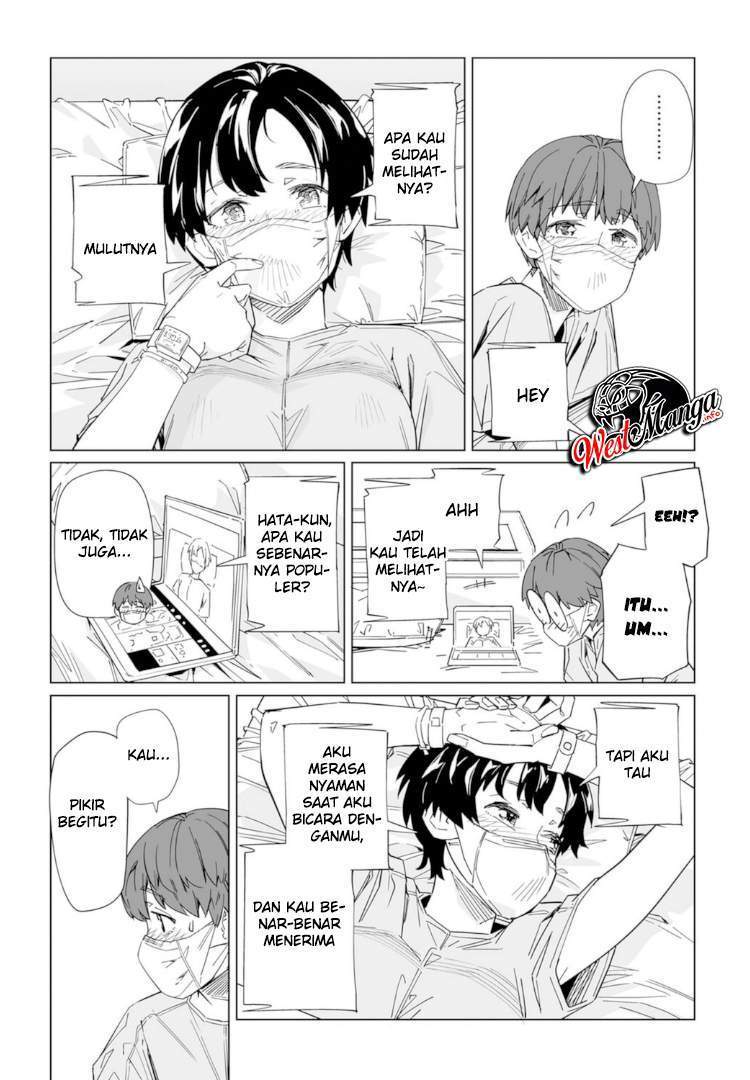 New Normal Chapter 10 - halaman 11