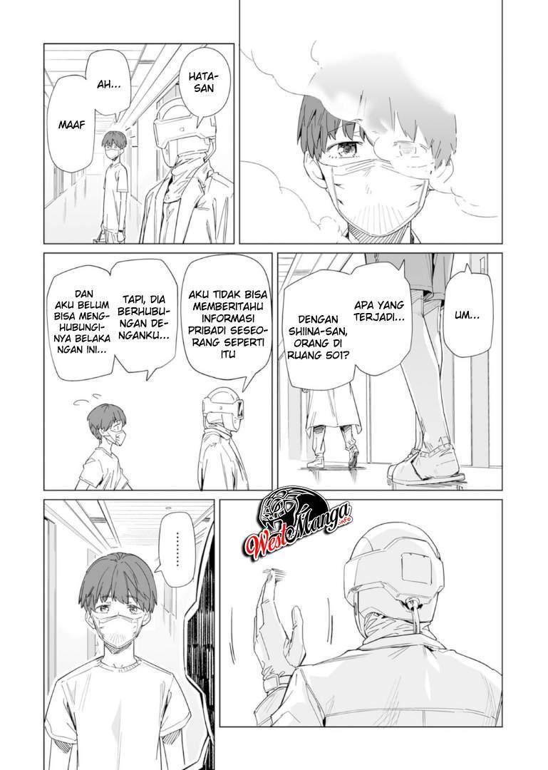 New Normal Chapter 10 - halaman 19