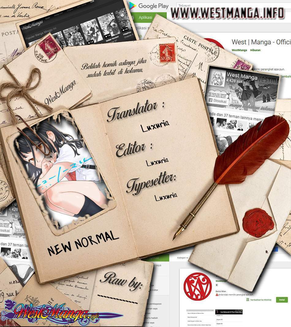 New Normal Chapter 10 - halaman 2