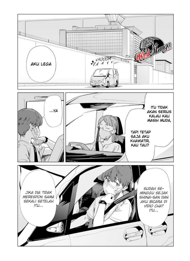 New Normal Chapter 10 - halaman 20