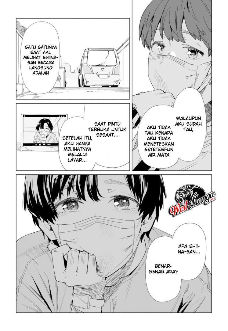 New Normal Chapter 10 - halaman 21