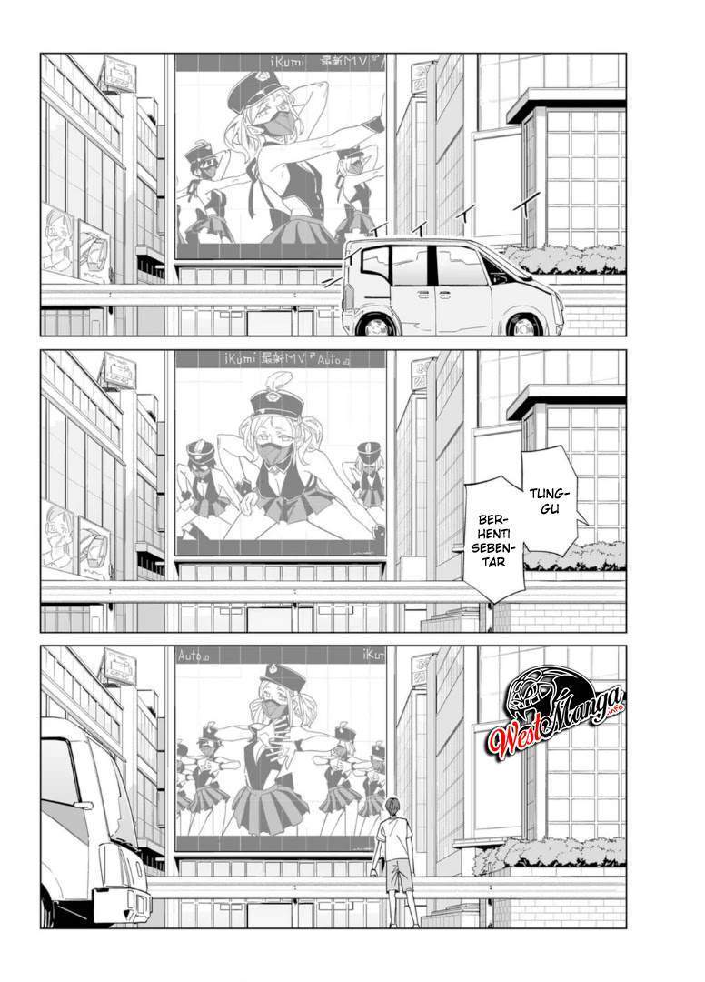 New Normal Chapter 10 - halaman 22