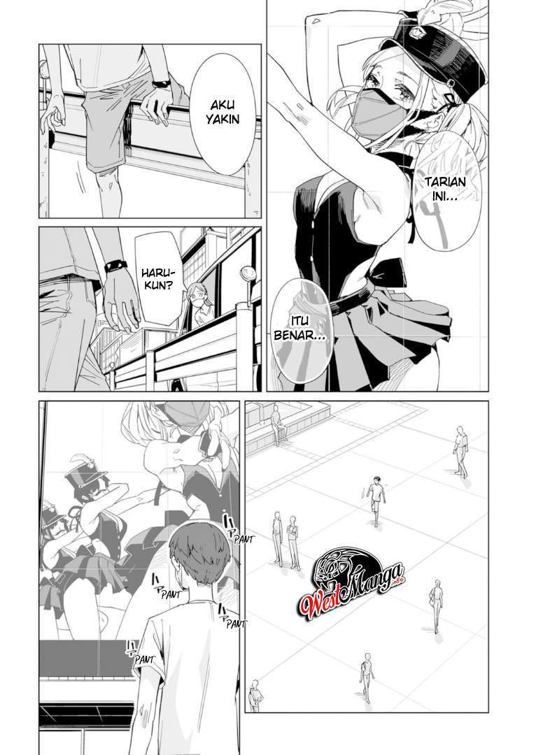 New Normal Chapter 10 - halaman 23