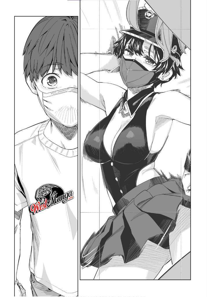 New Normal Chapter 10 - halaman 24