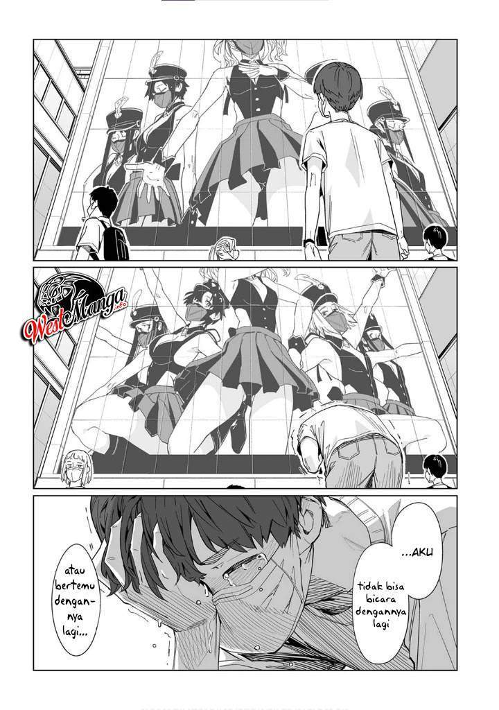 New Normal Chapter 10 - halaman 25