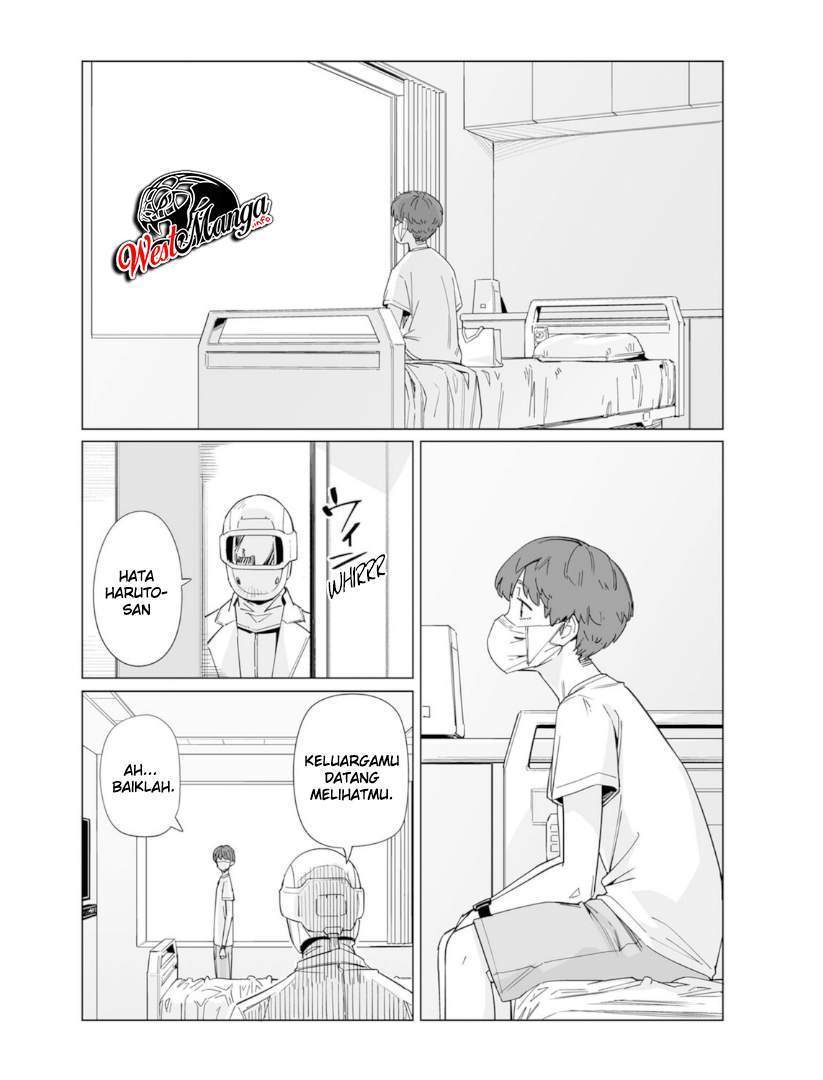 New Normal Chapter 10 - halaman 3