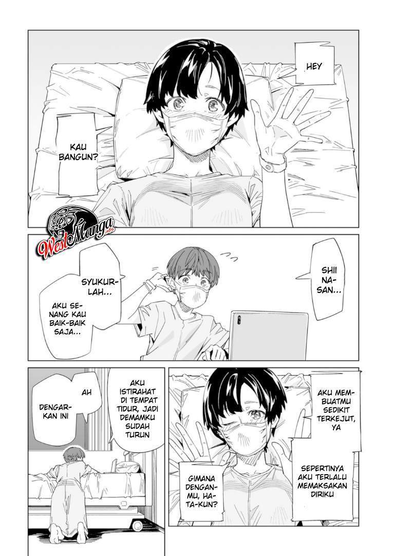 New Normal Chapter 10 - halaman 6