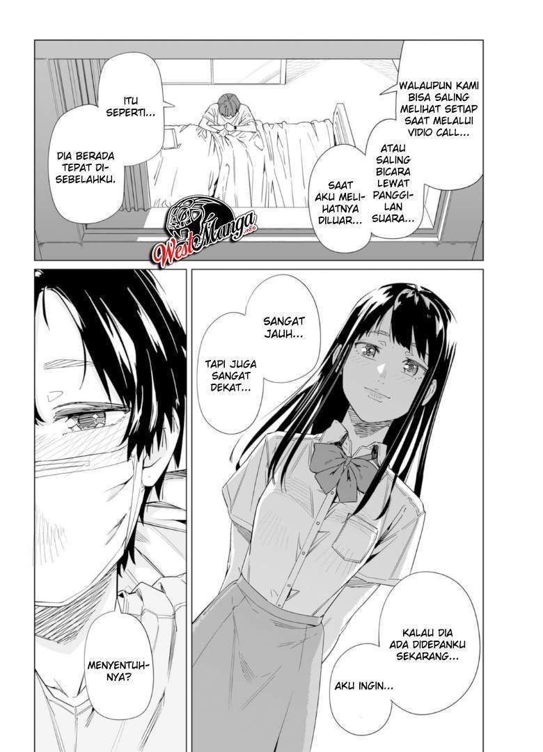 New Normal Chapter 10 - halaman 8