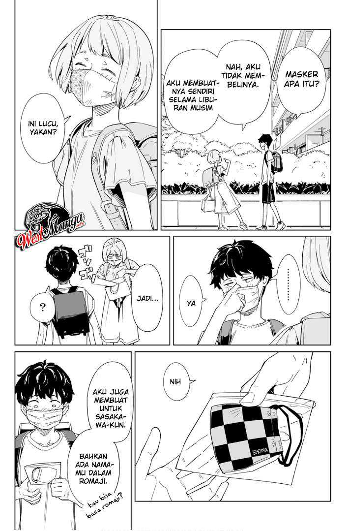 New Normal Chapter 11 - halaman 10