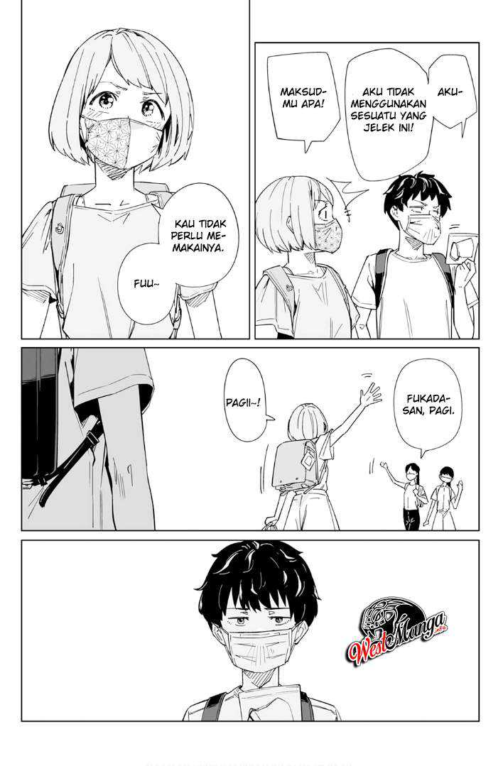 New Normal Chapter 11 - halaman 11