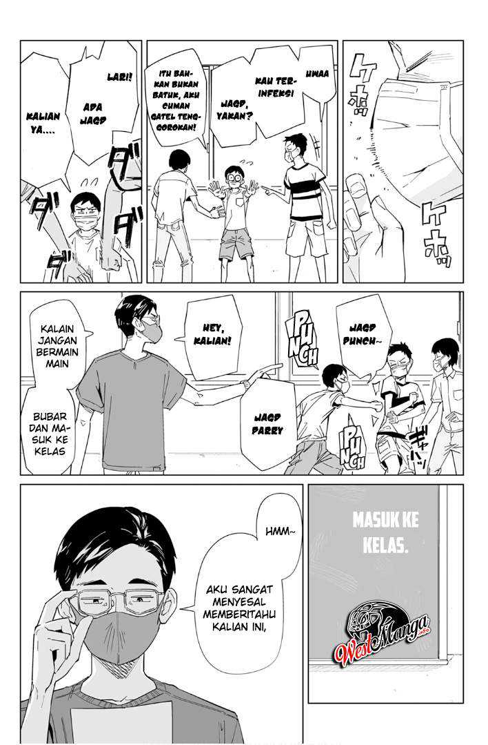 New Normal Chapter 11 - halaman 13