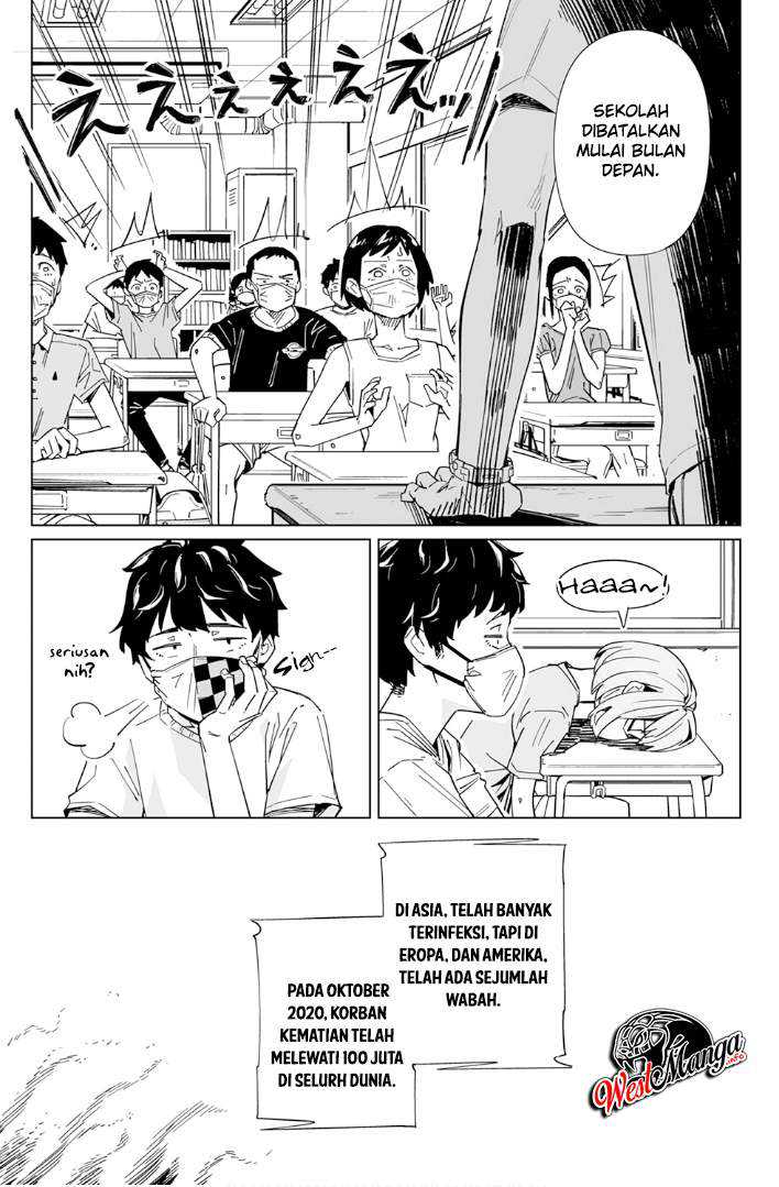 New Normal Chapter 11 - halaman 14
