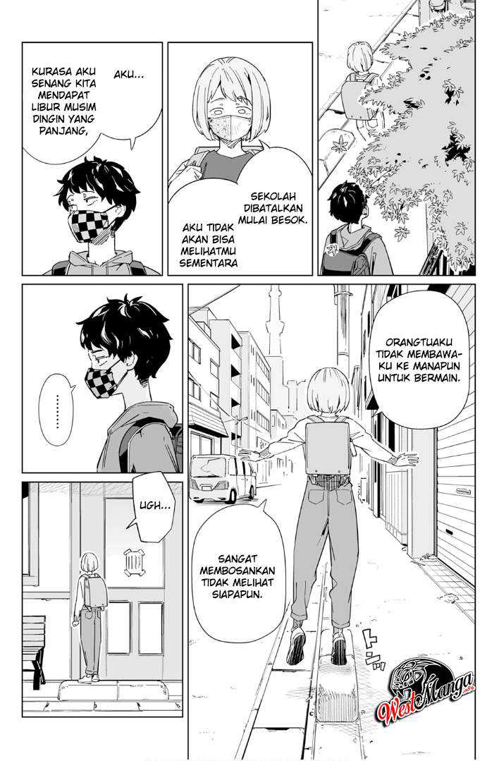 New Normal Chapter 11 - halaman 15