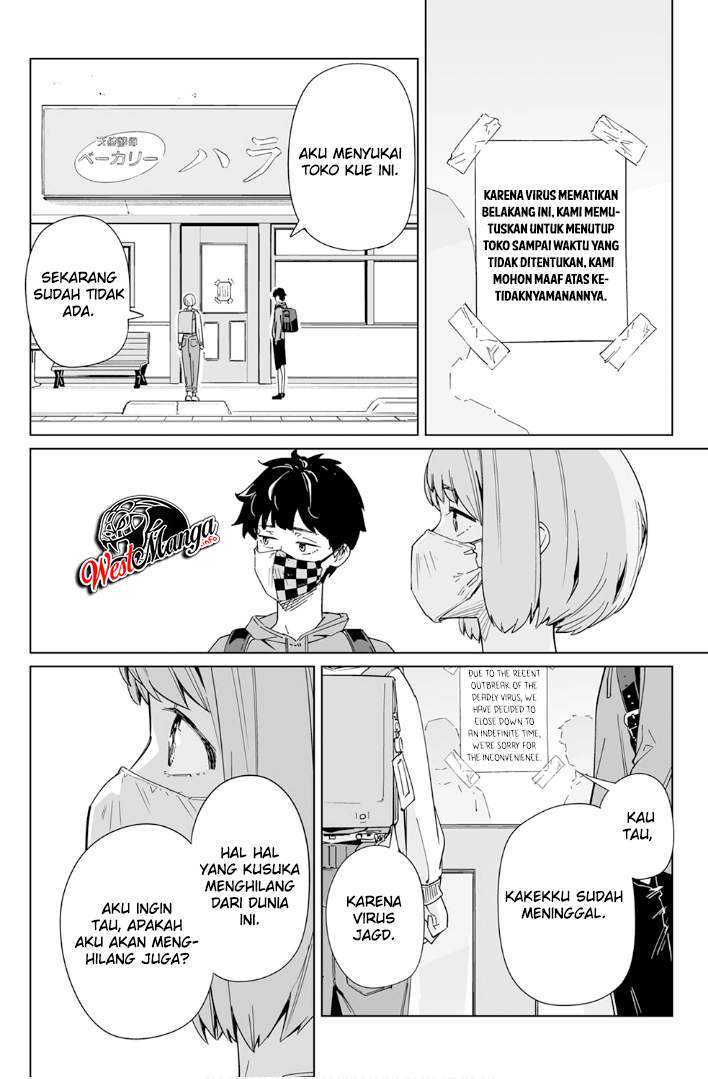 New Normal Chapter 11 - halaman 17