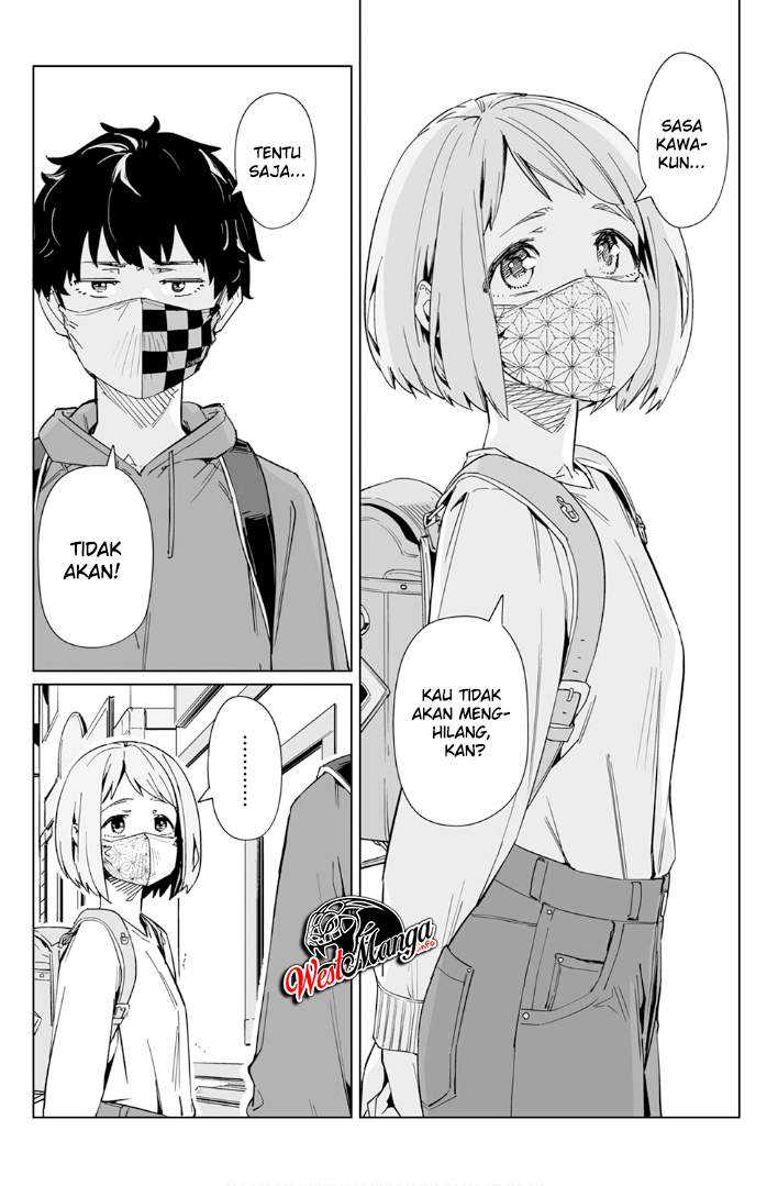 New Normal Chapter 11 - halaman 18