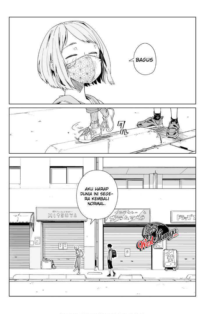 New Normal Chapter 11 - halaman 19
