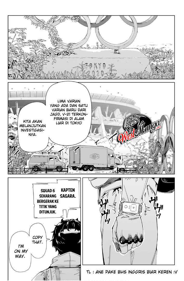 New Normal Chapter 11 - halaman 2