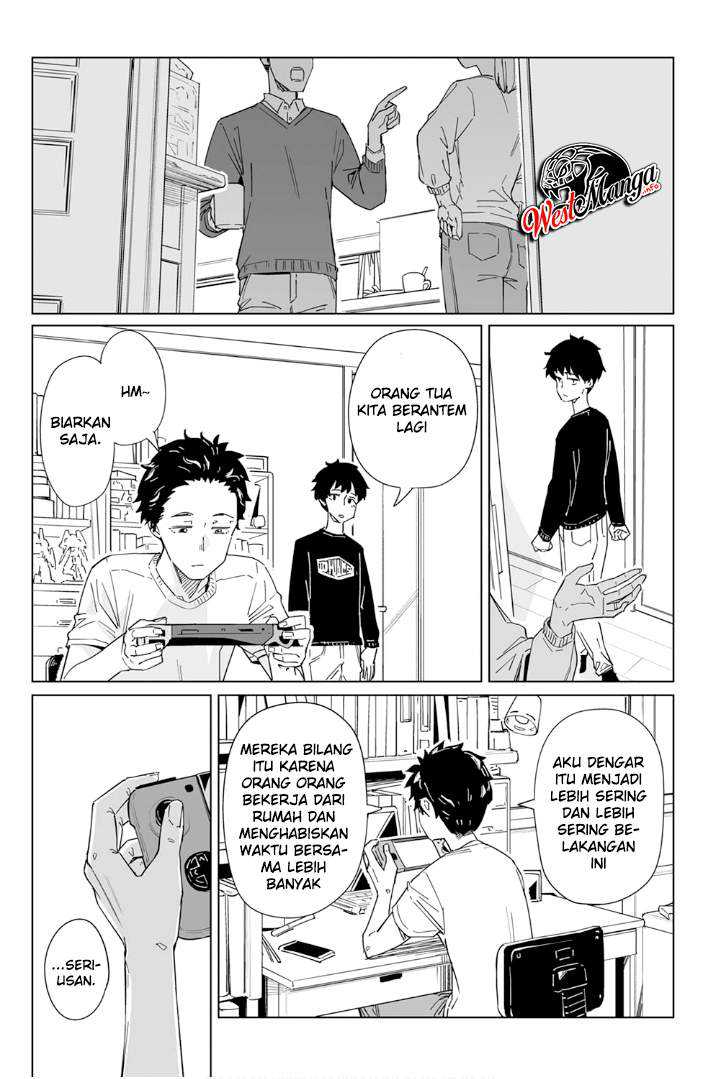 New Normal Chapter 11 - halaman 20