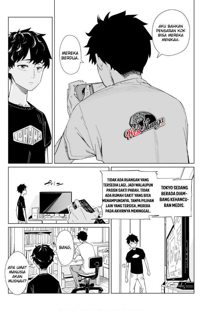 New Normal Chapter 11 - halaman 21