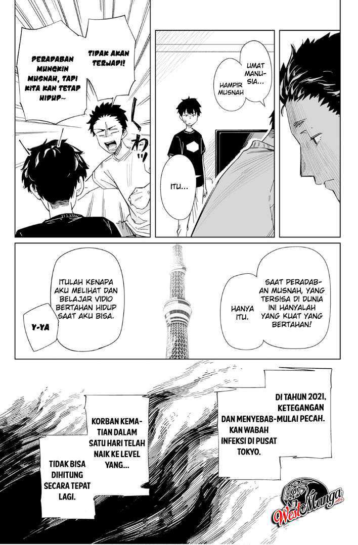 New Normal Chapter 11 - halaman 22