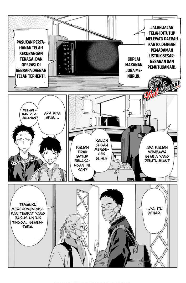 New Normal Chapter 11 - halaman 23