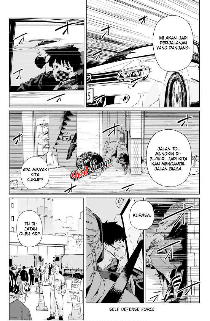 New Normal Chapter 11 - halaman 24