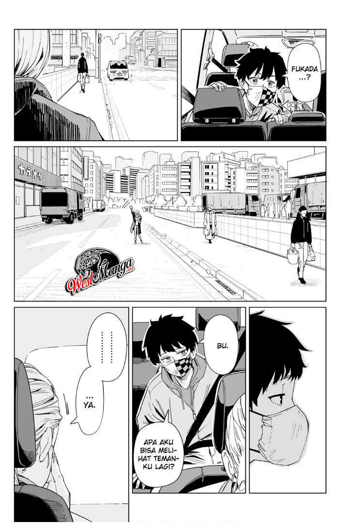 New Normal Chapter 11 - halaman 26