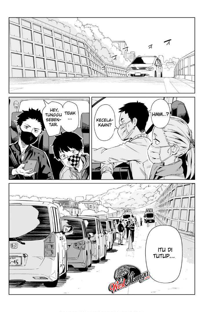 New Normal Chapter 11 - halaman 27
